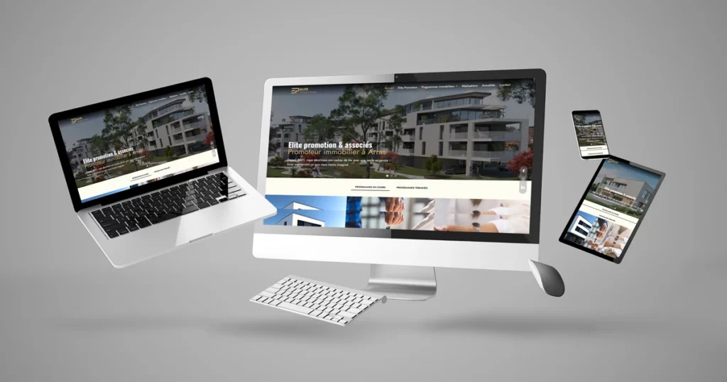 Elite Promotion Associes Promoteur Immobilier Arras Responsive