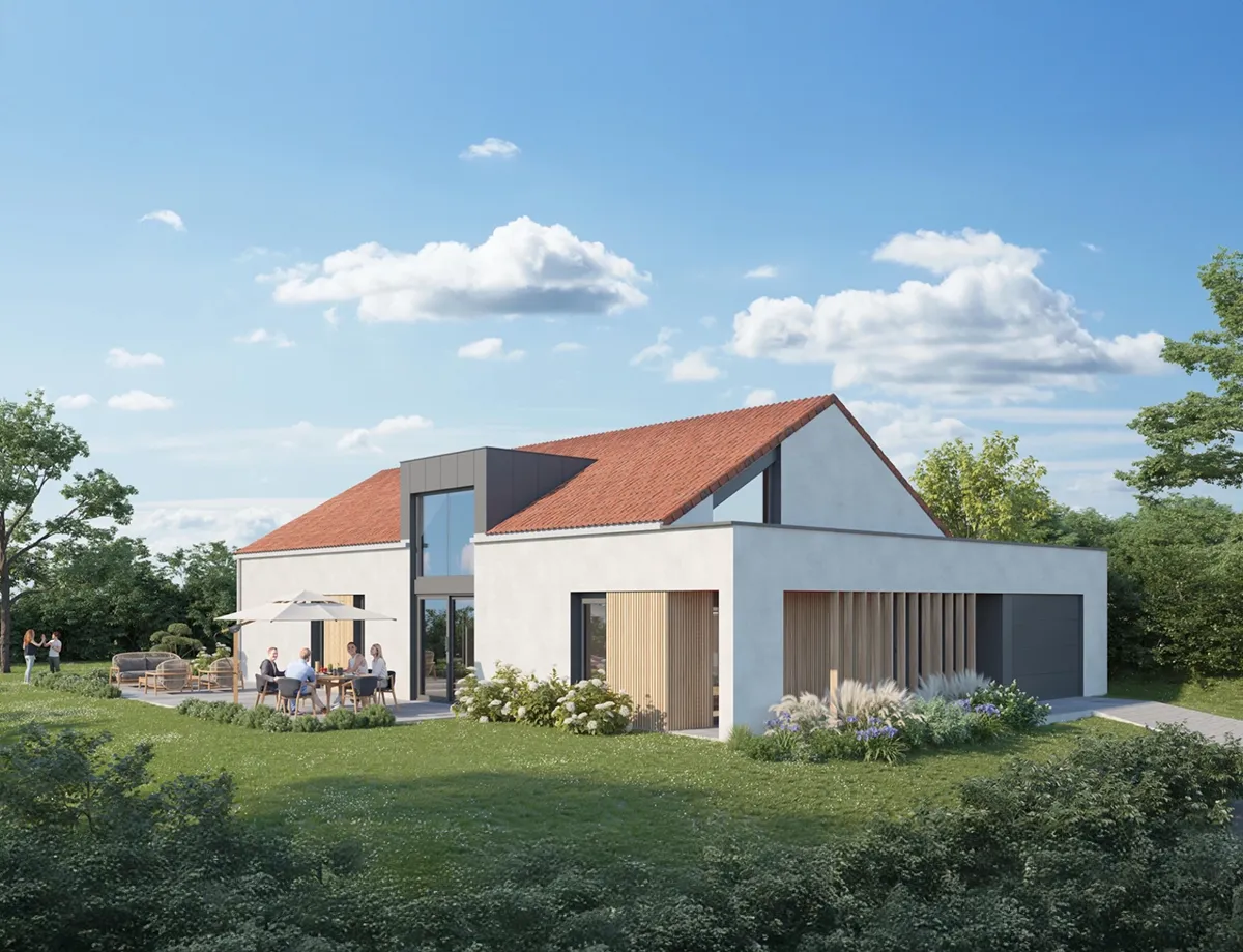 Elite Promotion Associes Promoteur Immobilier Arras Residence Villa Belle Vue Villa Jossienne 1