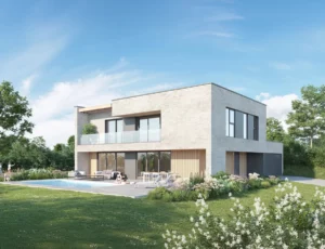 Elite Promotion Associes Promoteur Immobilier Arras Residence Villa Belle Vue Villa Moderna 1